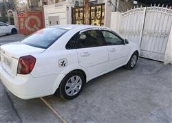 Chevrolet Optra